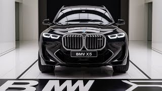 BMW X5 Full Review  Luxury Performance amp Features  Auto Adventure [upl. by Aicenat697]