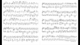 Beethoven  Symphony 7 Movement 2 BEST VERSION with SHEET MUSIC [upl. by Madella]