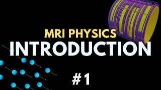 MRI physics overview  MRI Physics Course  Radiology Physics Course 1 [upl. by Intisar]