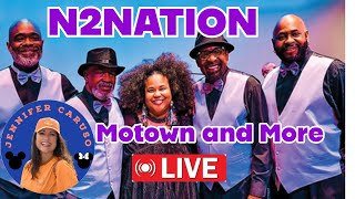 🔴LIVE N2Nation Motown [upl. by Granville522]