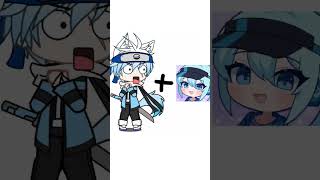 my oc in gacha life 2 edit  gacha gachalife gachaclub gachalife2 gachatrend shorts [upl. by Eustazio]