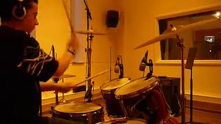 Felix Kerkhoff  Eminem Mockingbird Drum Cover [upl. by Siocnarf]