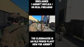 Airsoft flashbang introduction airsoft airsoftgameplay [upl. by Otaner428]