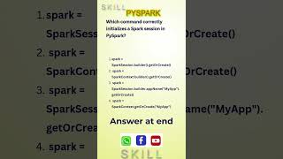 PySpark [upl. by Zacek]