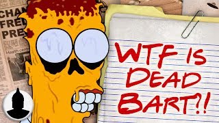 The Dead Bart Theory EXPLAINED  The Simpsons  Channel Frederator [upl. by Parent]