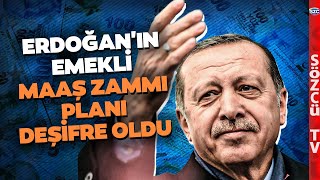 Erdoğanın Emekli Maaşı Planı Meğer Buymuş YÜZDE 50YE TAMAMLANIR Diyerek Açıkladı [upl. by Augustine974]