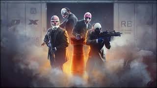 PayDay 2 OST  I will give you my all 2017 8D Audio [upl. by Inkster]