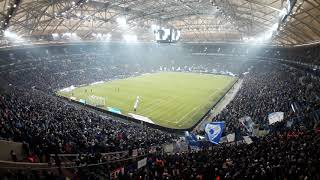 Atmosphere at Veltins Arena [upl. by Aixela]