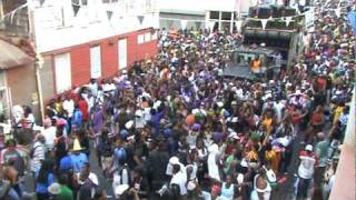 WCK Rockin Dominica Carnival 2010 Early Feb 15thmpg [upl. by Ahsiki]