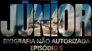 conquistas e desafios – júnior biografia não autorizada – episódio 5 canalbellos youtube [upl. by Ilat]