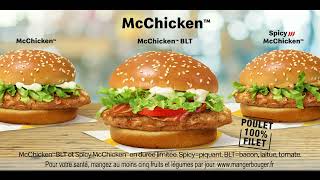 McChicken Trio  169  6s [upl. by Noffihc428]