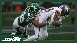 Frustrated Jets Fans React to Offensive Struggles  Broncos  Jets 92924 Week 4 Part 2 of 4 [upl. by Krefetz332]