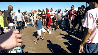 Summer 2018 Coney Island Shuffle Meet [upl. by Anoerb]