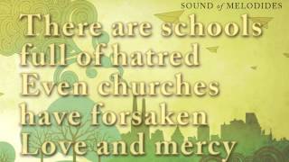 Leeland Tears of the Saints Lyrics 1080p HD [upl. by Fasano]