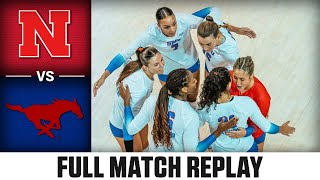 Nebraska vs SMU Full Match Replay  2024 ACC Volleyball [upl. by Lail]