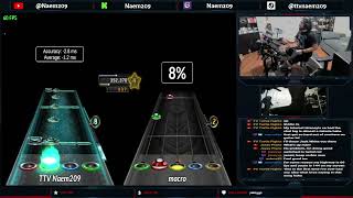 The Strokes  Reptilia Pro Drums FC Clone HeroPC [upl. by Bennett]