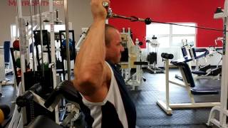 External Rotations for Rear Delts [upl. by Alemaj]