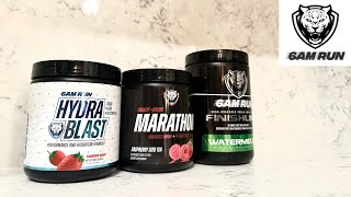 6AM RUN Supplements Review Marathon Hydra Blast and Finishline [upl. by Ahteres]