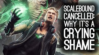 Scalebound CANCELLED  Microsoft In A World Of Trouble [upl. by Einama]