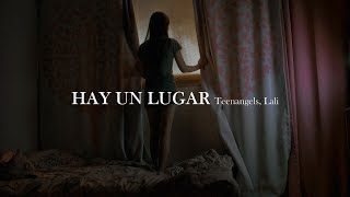 Casi Ángeles  Lali  Hay un lugar letra [upl. by Maretz]