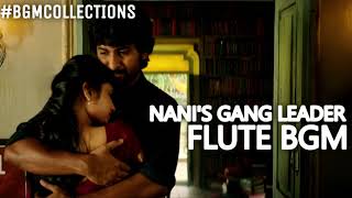 Nani Gang Leader flute music l Anirudh l [upl. by Aufa]