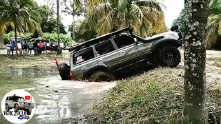 🔥Venezuela 4x4 demostracion de toyoteros en accion full 4wd 🔥 [upl. by Suoirrad]