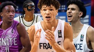 The Top Small Forwards In The 2024 NBA Draft [upl. by Jari517]