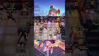 Counter odete elementalis mobilelegends magicchess shorts [upl. by Haletky]