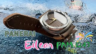 Limited 449 Pieces  PANERAI Radiomir Eilean  PAM 1243 panerai pam1243 沛纳海 pam1244 [upl. by Florenza]