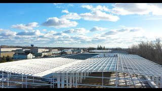 Versatile Steel Buildings for Every Sector [upl. by Light]