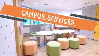 THROWBACK All the Services Youll find on Campus [upl. by Iahs]