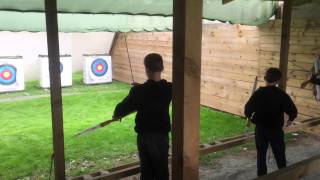 Y5 Stubbers  Archery [upl. by Codd]