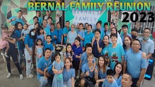 BERNAL FAMILY REUNION 2023 [upl. by Lough182]