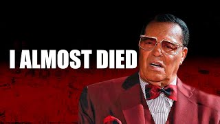 I nearly died through cancer but never gave up  Minister Louis Farrakhan revealed [upl. by Todd]