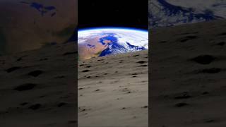 How earth looks from mooneart view from moon [upl. by Allimrac295]