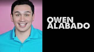 Owen Alabado Comedic Reel 2018 [upl. by Eelrihs127]