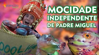 ⭐ Barracão da Mocidade Independente de Padre Miguel para o Carnaval 2024 [upl. by Gingras]