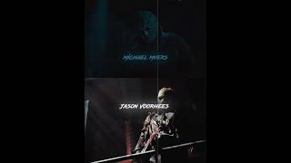 Michael Myers vs Jason Voorhees in terms of writing [upl. by Nowaj]