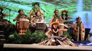 HULA PAHU  The Sacred Dances  Maluakiiwaikealoha [upl. by Ahsoyek17]