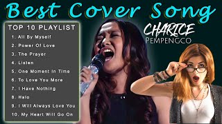 Best 10 Songs Charice Pempengco Song Cover  Song by Celine Dion Whitney Houston and Beyonce [upl. by Atarman]