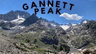 Gannett Return 34 Miles of Misery in the Most Beautiful Place on Earth [upl. by Dlonra307]