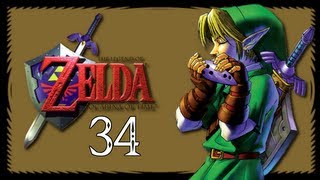 Lets Play Ocarina of Time Episode 34  Theres More Than One Of Everything [upl. by Novek]