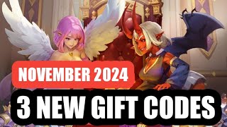 New Combat Quest Archer Hero RPG Codes November 2024  Combat Quest Promo Codes [upl. by Haggar182]