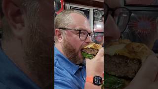 First Time Kong Makakain ng 5 lb burger [upl. by Nhoj]