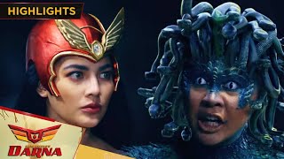 Darna and Valentina’s faceoff  Darna with English Subs [upl. by Follansbee]