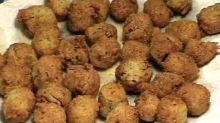 The Best Fried Okra [upl. by Aij]