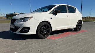 Seat Ibiza FR Cupra 180 KM [upl. by Jumbala439]