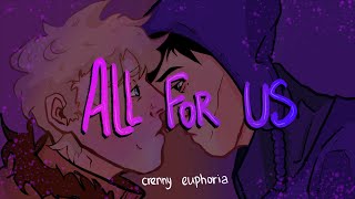 crenny All for us — South Park animatic [upl. by Sally]