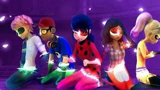 Miraculous Ladybug  Season 4  Episode 1  GHOST  ENGLISH DUB TRAILER [upl. by Elinad]