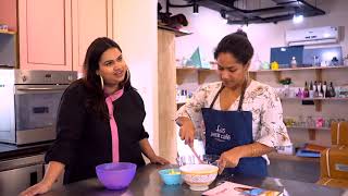 Baking Sessions with Pooja Dhingra [upl. by Winson]